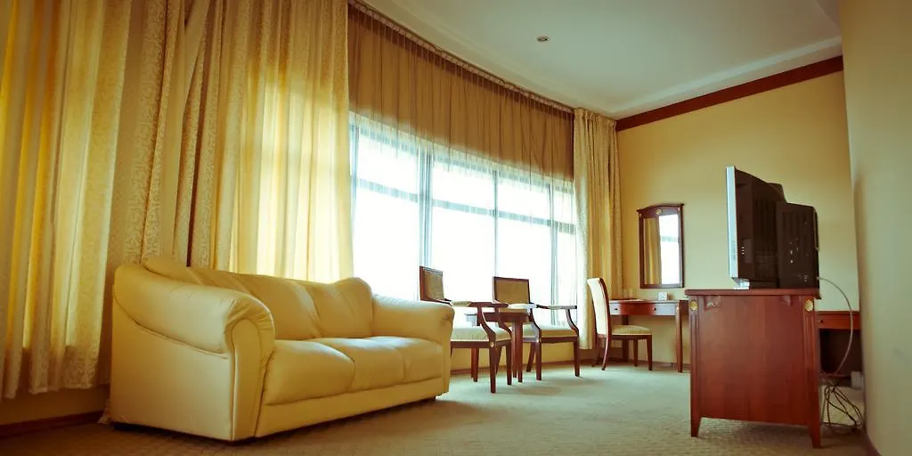 Astana Park Hotel