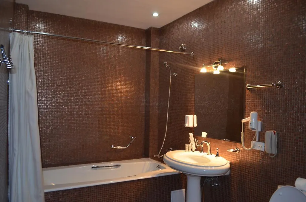 Astana Park Hotel 4*, Nur-Sultan (Astana) Kazakhstan