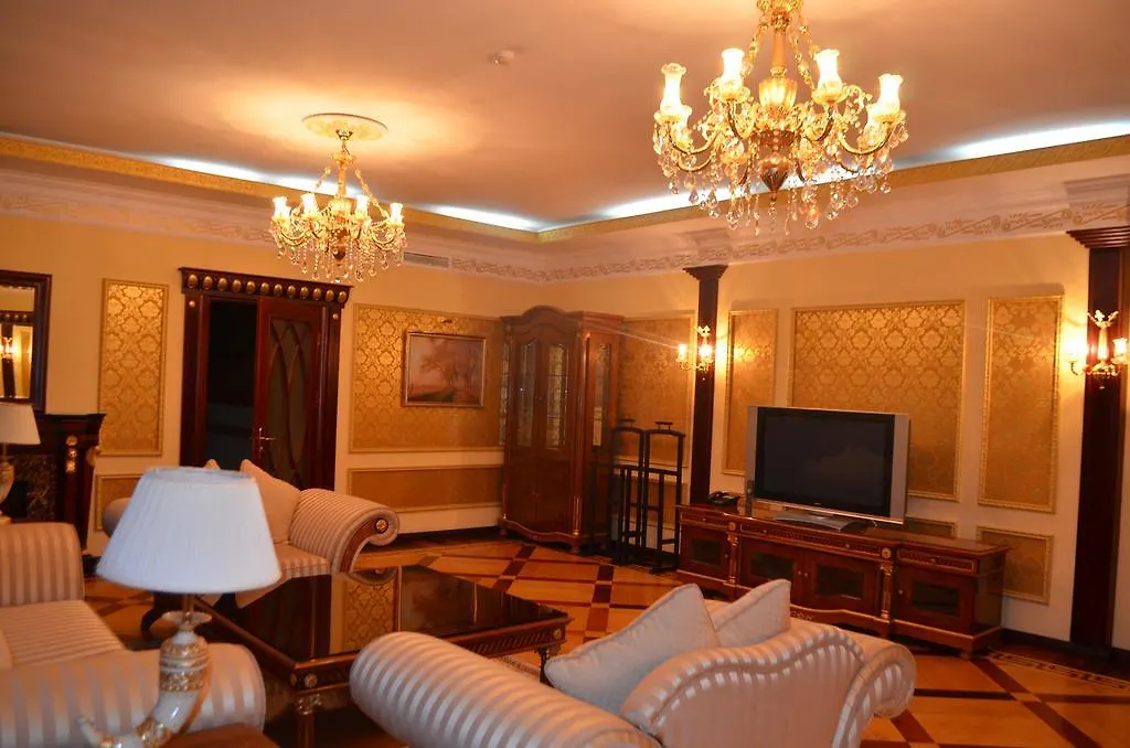 Astana Park Hotel