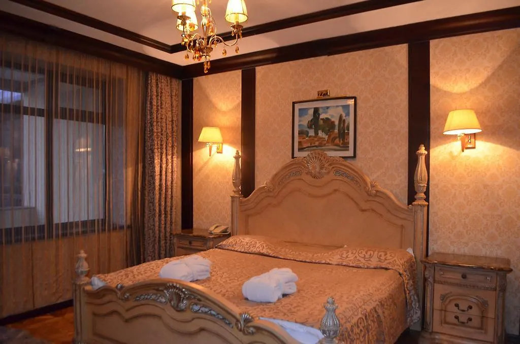 Astana Park Hotel