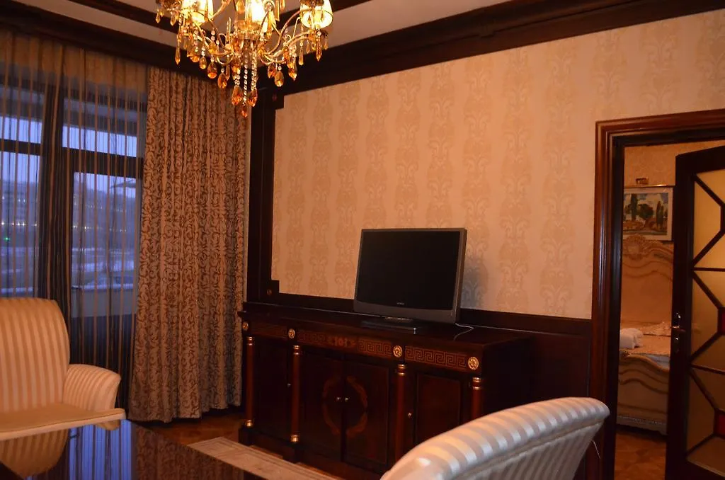 Astana Park Hotel 4*, Nur-Sultan (Astana)