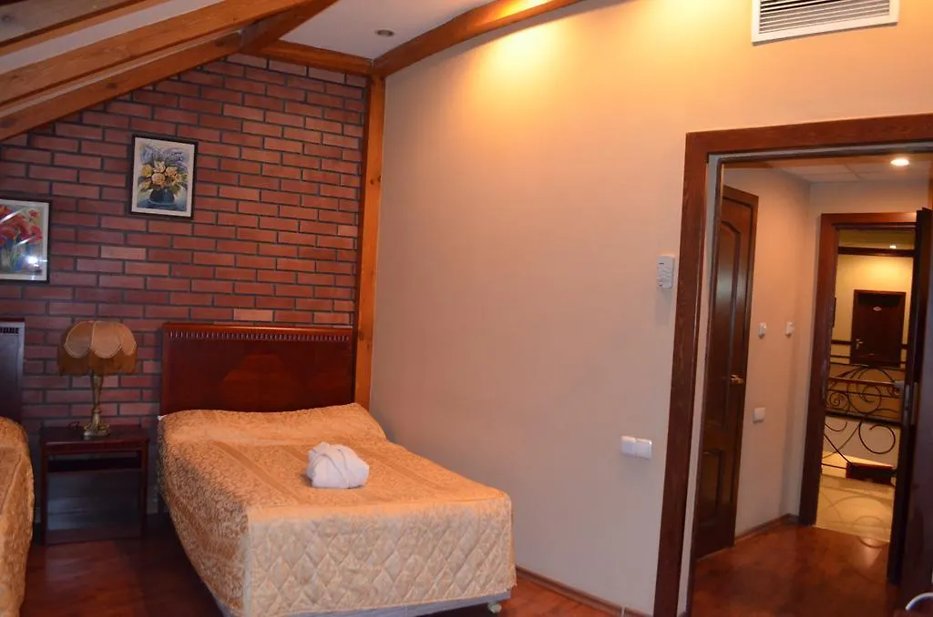 Astana Park Hotel
