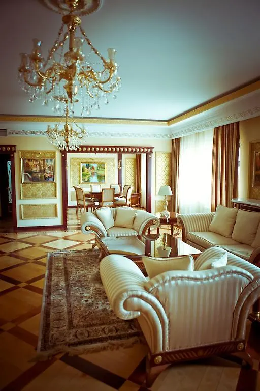 Astana Park Hotel Kasachstan