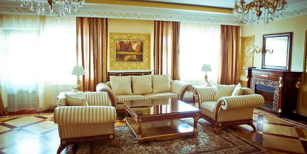 Astana Park Hotel Kasachstan