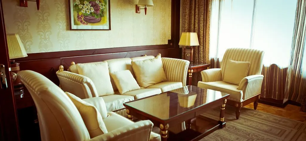 Astana Park Hotel Kasachstan