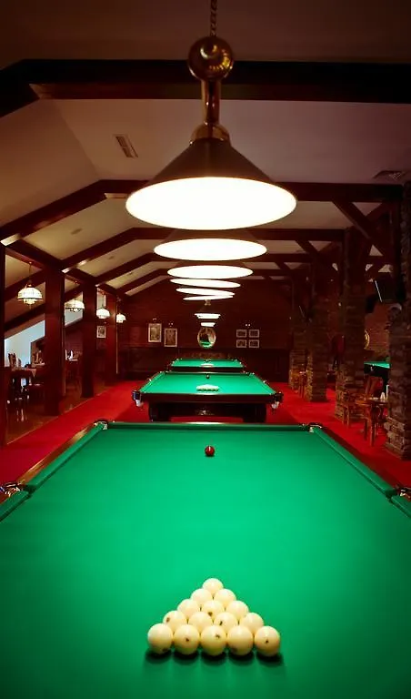 Astana Park Hotel