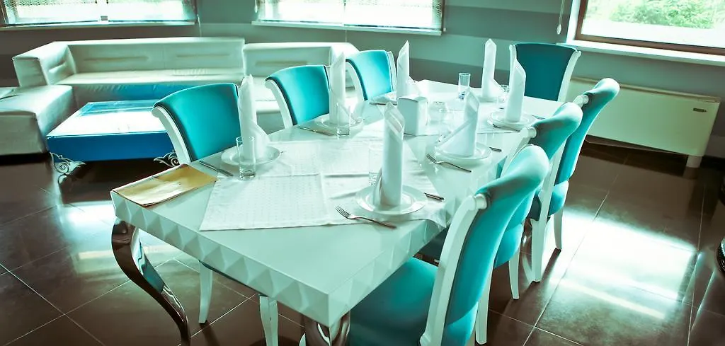 Astana Park Hotel Nur-Sultan (Astana)