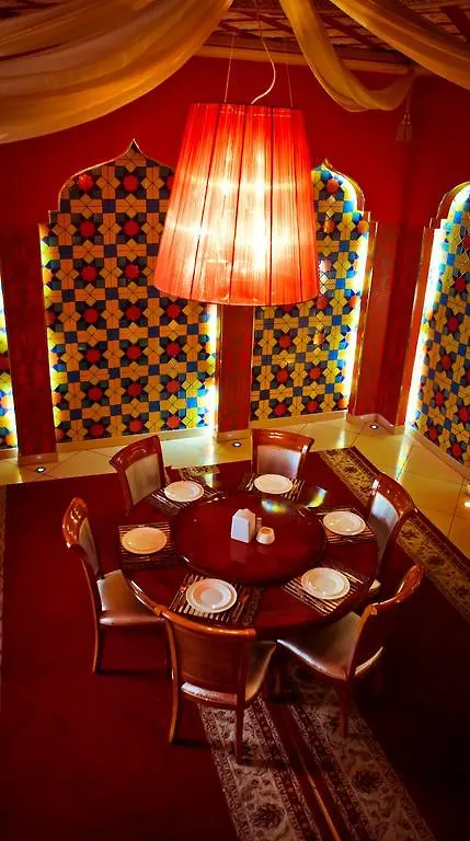 Astana Park Hotel