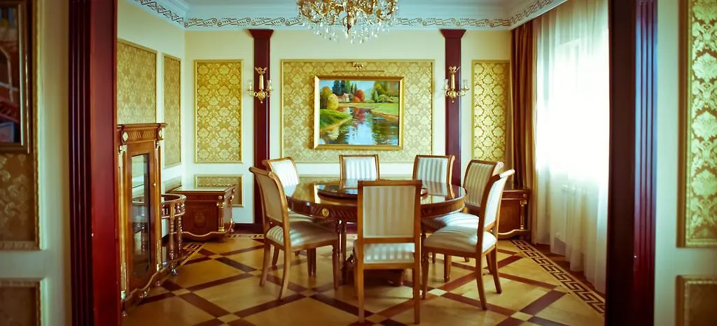 Astana Park Hotel 4*, Nur-Sultan (Astana)