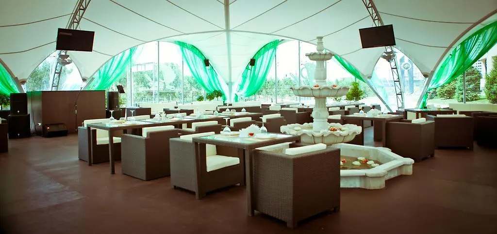Astana Park Hotel