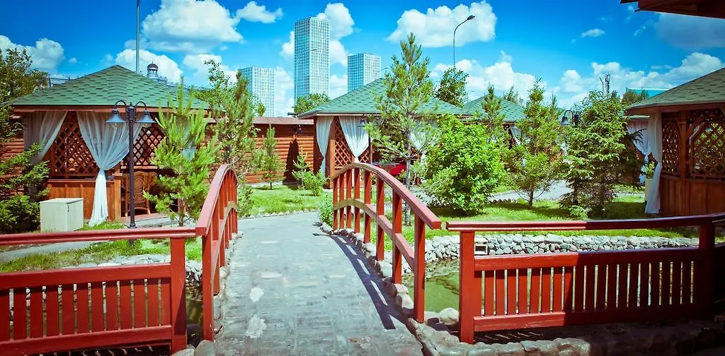 Astana Park Hotel