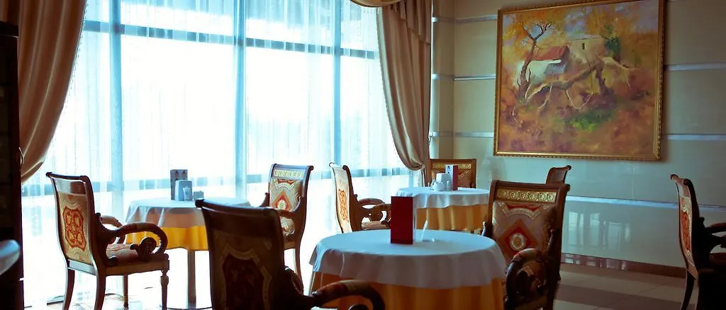 Astana Park Hotel