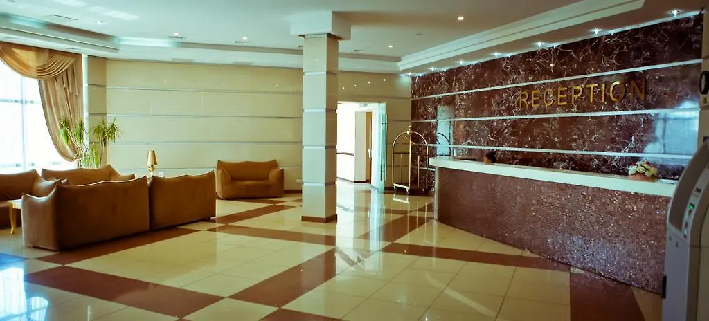 Astana Park Hotel Nur-Sultan (Astana)