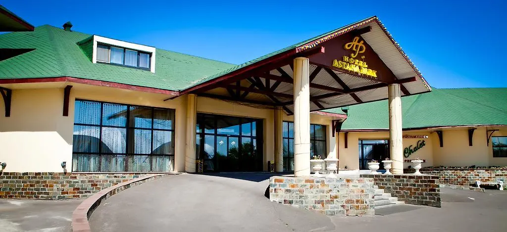 Astana Park Hotel