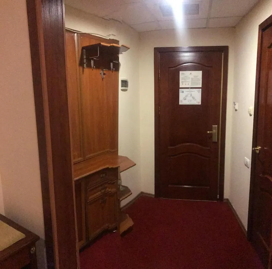 Astana Park Hotel 4*,