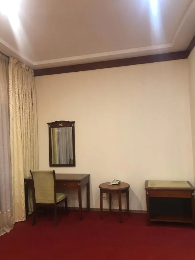 Astana Park Hotel 4*, Nur-Sultan (Astana) Kazakhstan