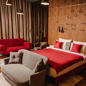 5* Hotell The Veil