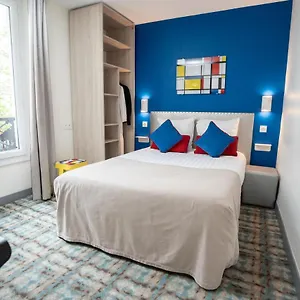 Otel Du Mont Dore Batignolles