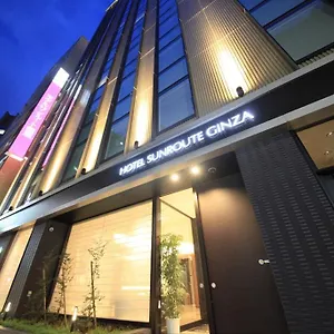 Sunroute Ginza 3* Токио