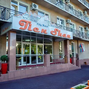 Tien Shan 3* Кок-Тюбе