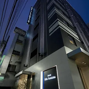 Fontaine Tokyo-shinjuku 3* Токио