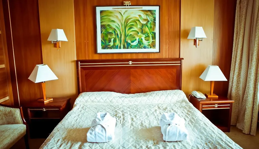 ****  Astana Park Hotel Kazakistan