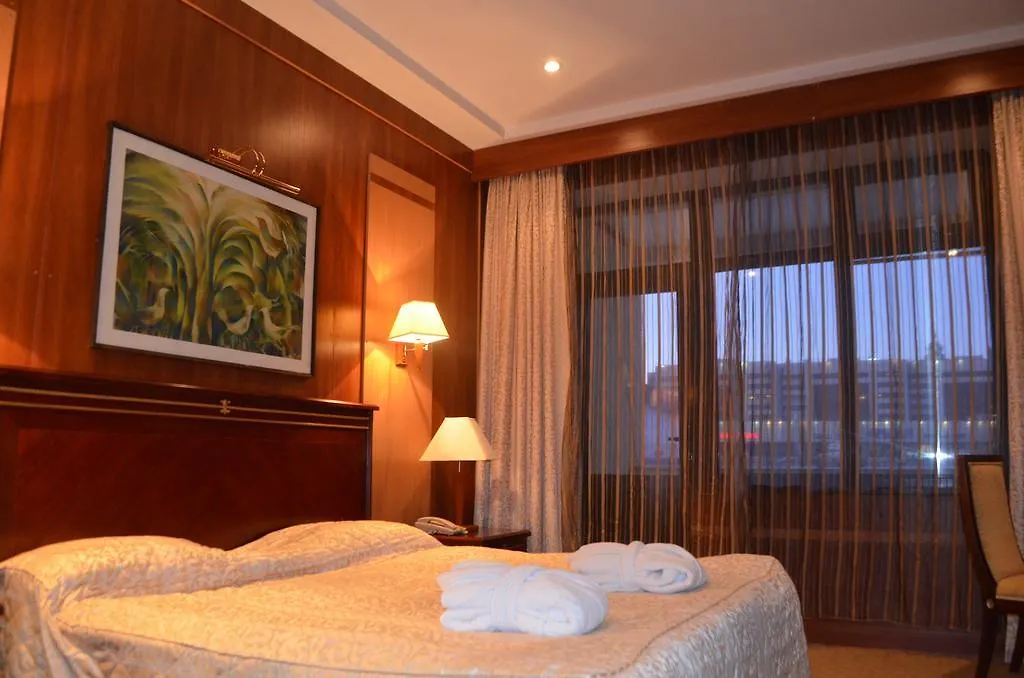 Astana Park Hotel Kazakistan