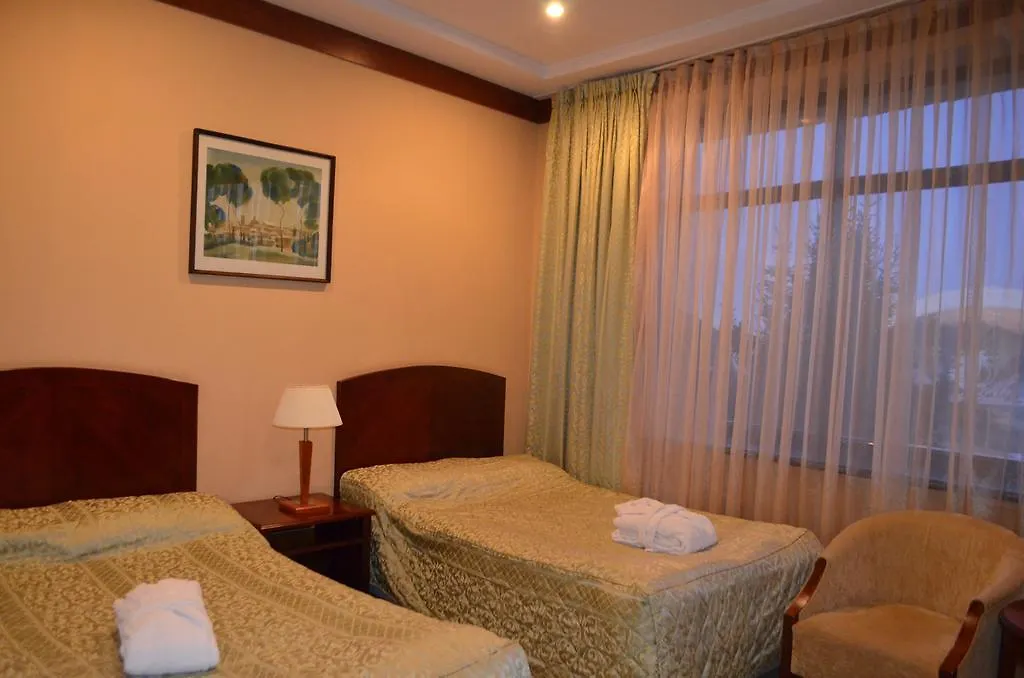 ****  Astana Park Hotel Kazakhstan