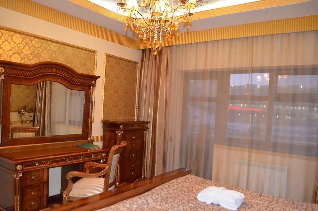 Astana Park Hotel