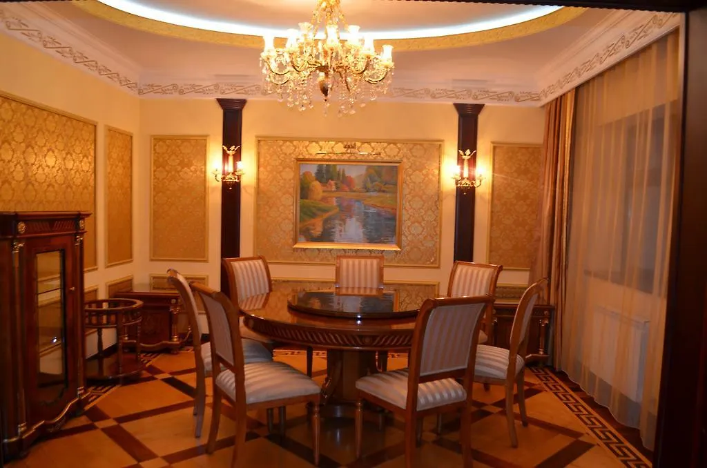 Astana Park Hotel