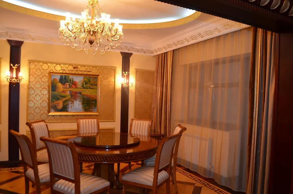 Astana Park Hotel Kazakhstan