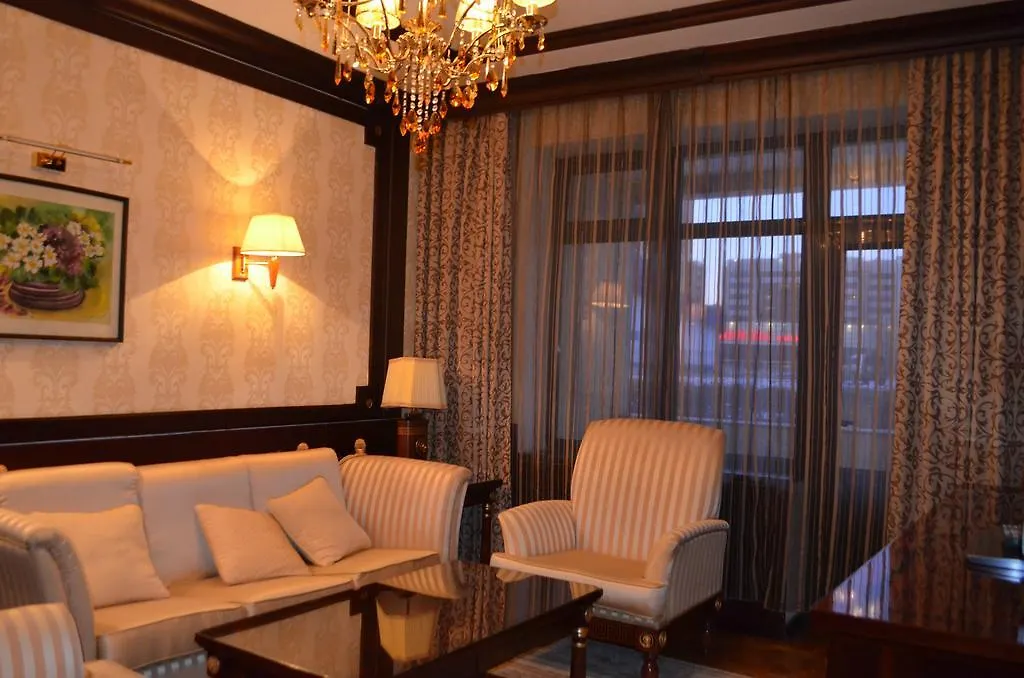 Astana Park Hotel