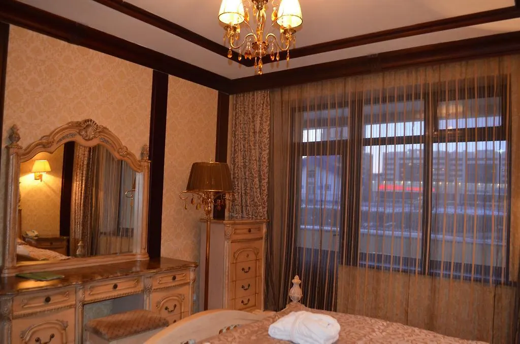 Astana Park Hotel