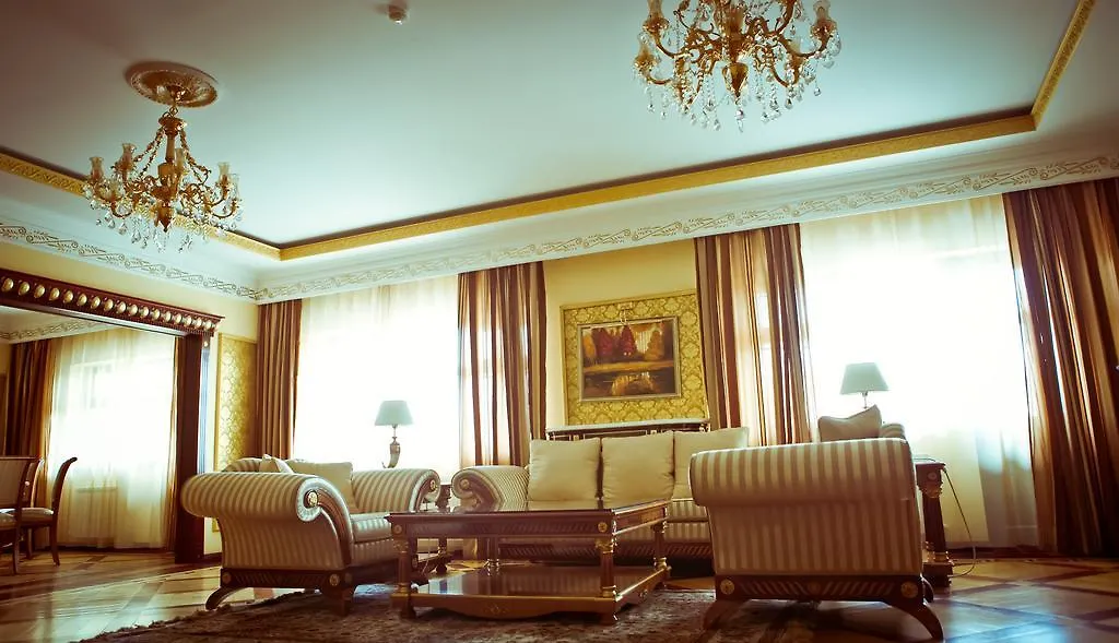 Astana Park Hotel
