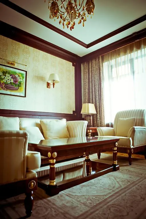 ****  Astana Park Hotel Kazakistan