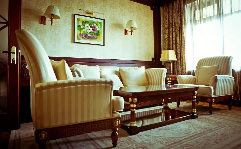 Astana Park Hotel