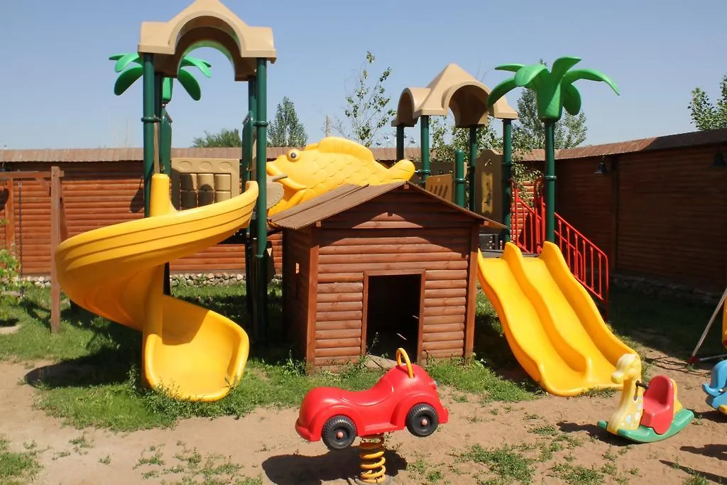 Astana Park Hotel Kazakistan