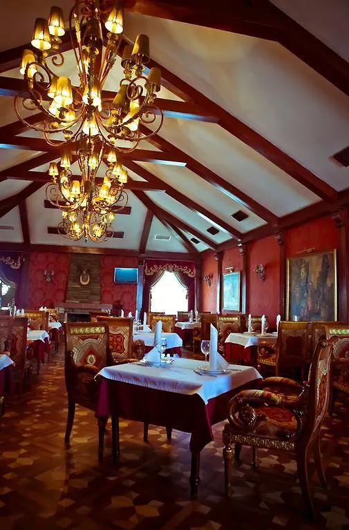 Astana Park Hotel 4*, Астана