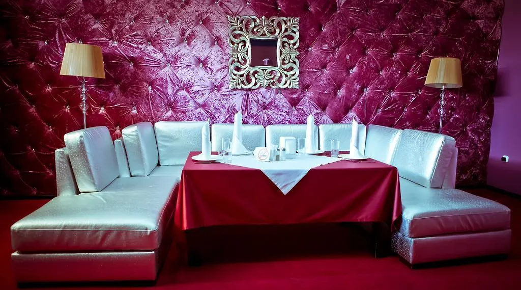 Astana Park Hotel