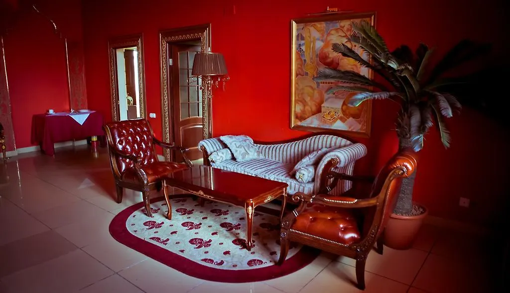 ****  Astana Park Hotel Kazakhstan