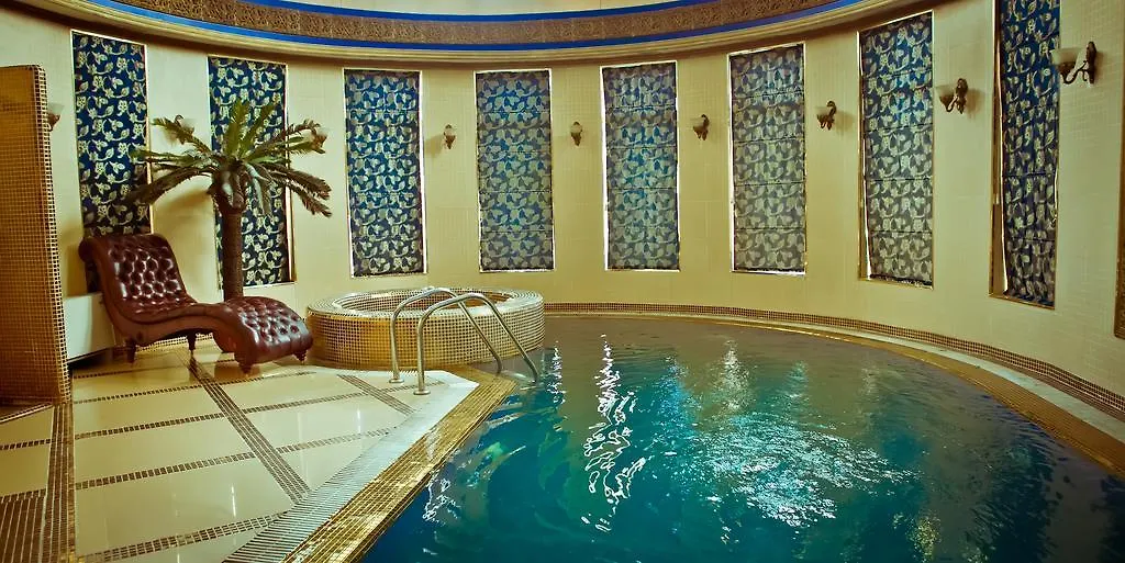 Astana Park Hotel Kazakistan
