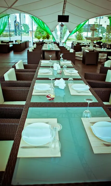Astana Park Hotel