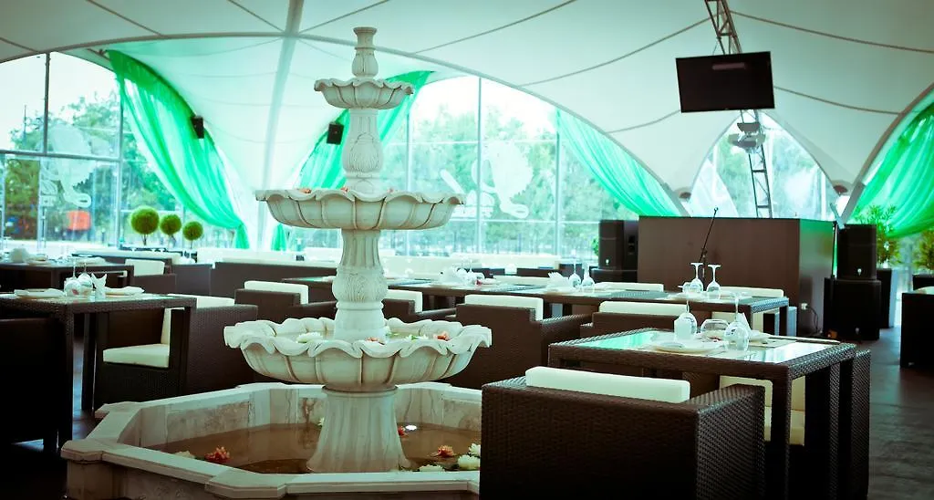 ****  Astana Park Hotel Kazakistan