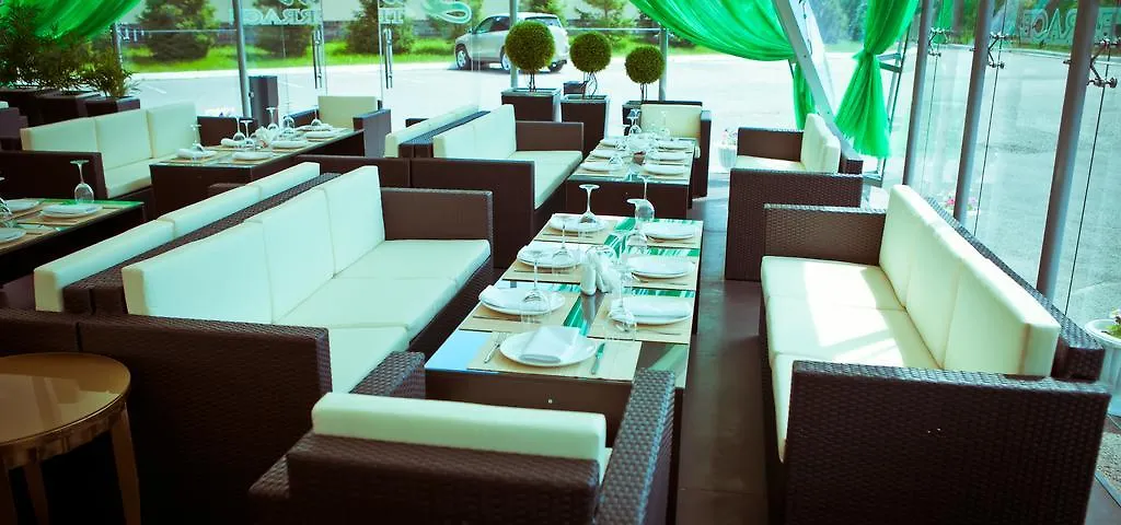Astana Park Hotel 4*, Nur-Sultan (Astana) Kazakhstan