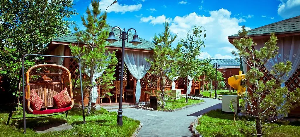 Astana Park Hotel