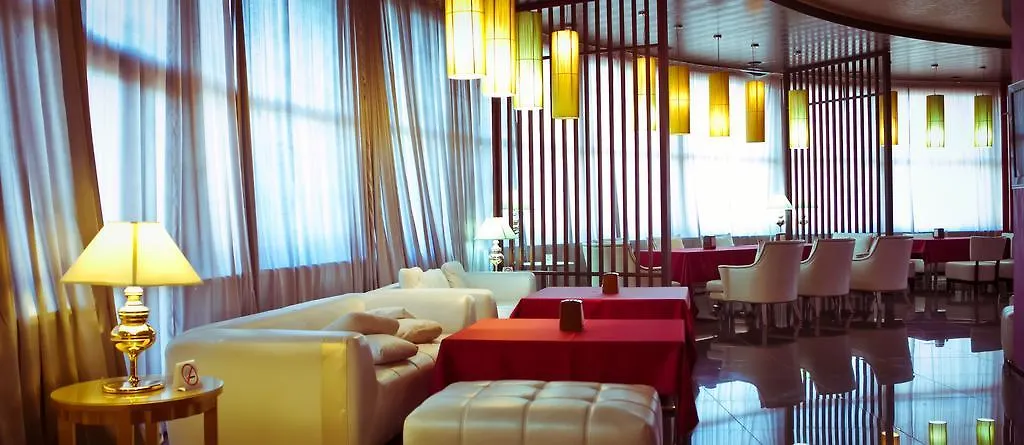 Astana Park Hotel