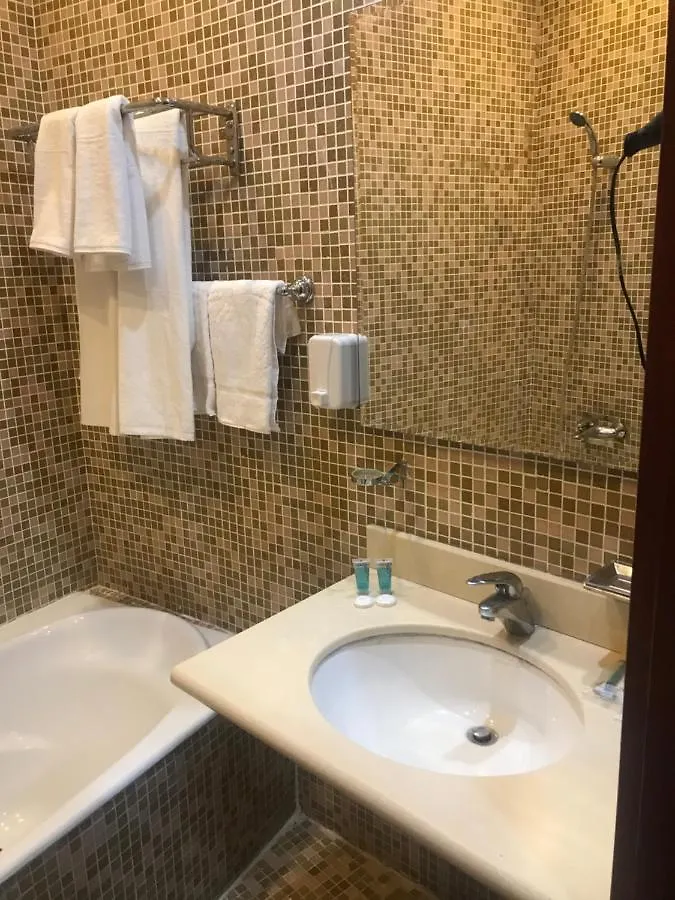 ****  Astana Park Hotel Kazakistan