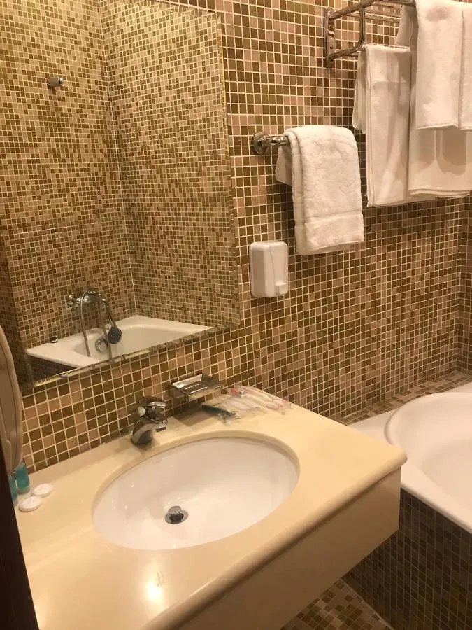 Astana Park Hotel