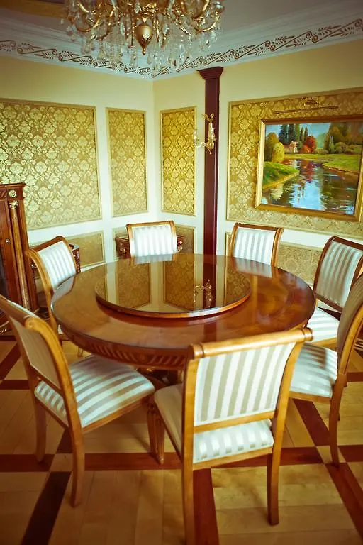 Astana Park Hotel 4*, Nur-Sultan (Astana) Kazakhstan