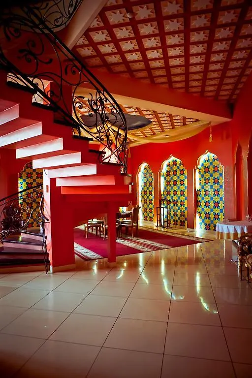 Astana Park Hotel Nur-Sultan (Astana)
